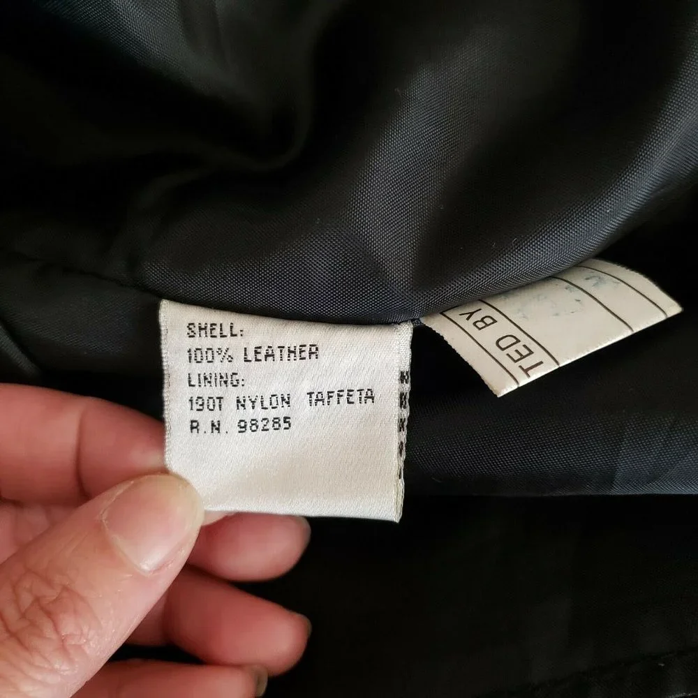 Men's Black Vest by Ted Baker - Picture 8 of 10